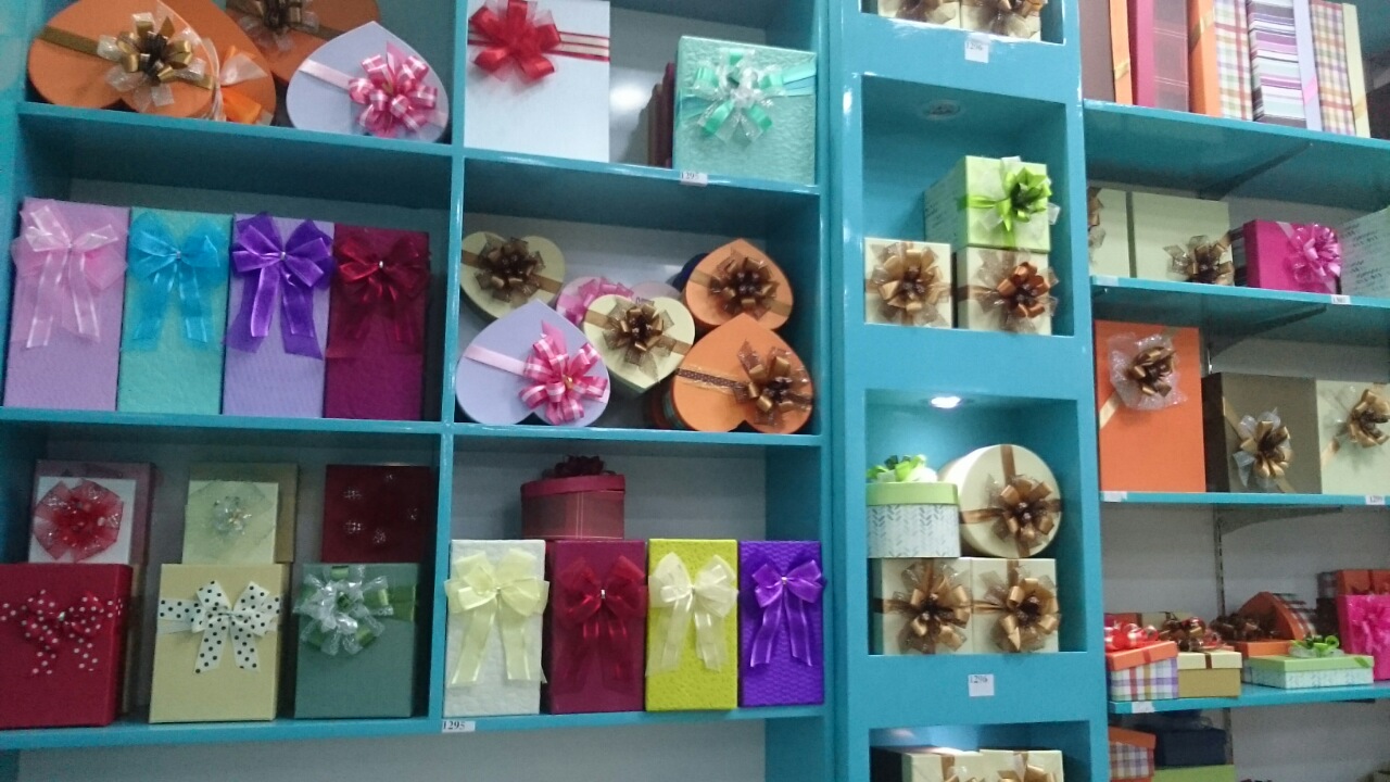 Minh khai book store