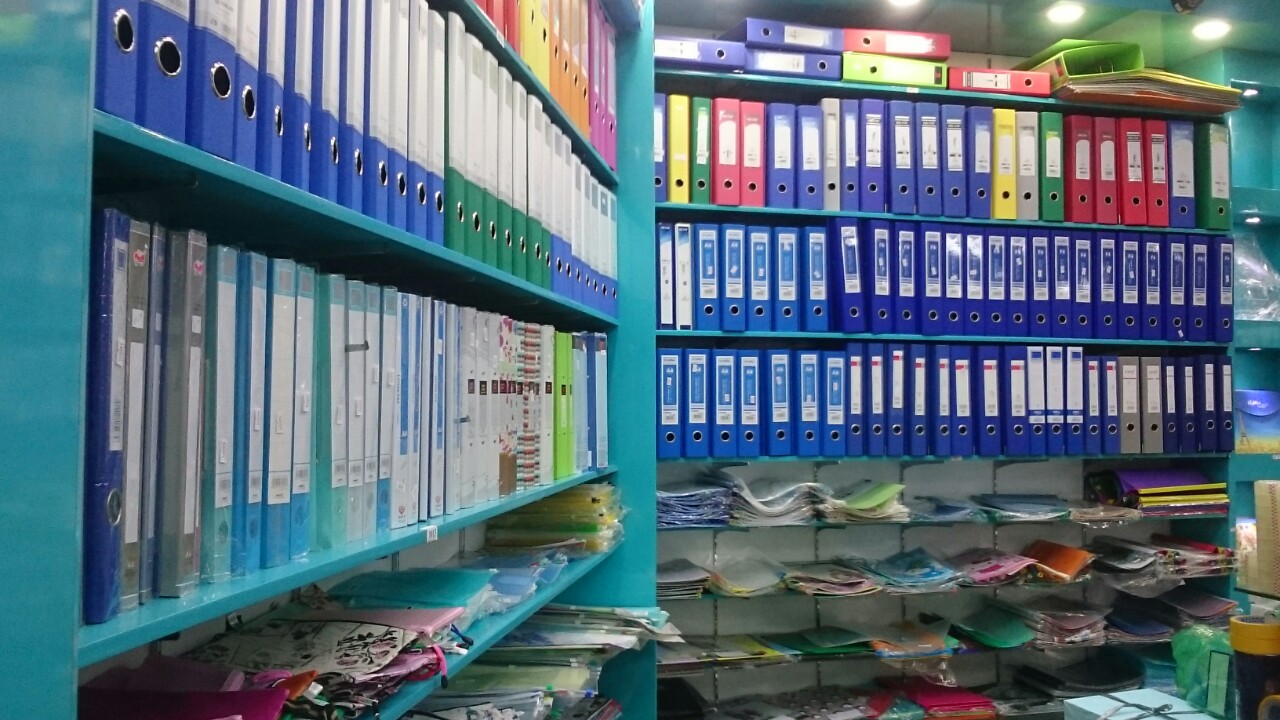 Minh khai book store