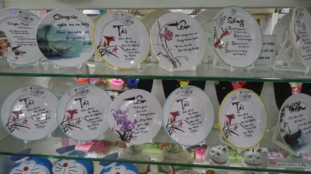 Minh khai book store