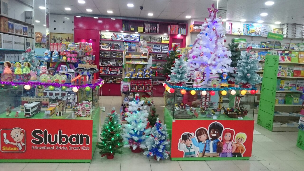 Minh khai book store
