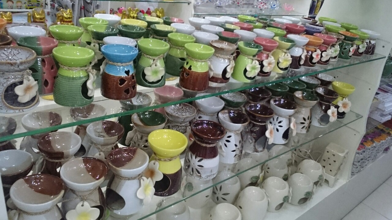 Minh khai book store
