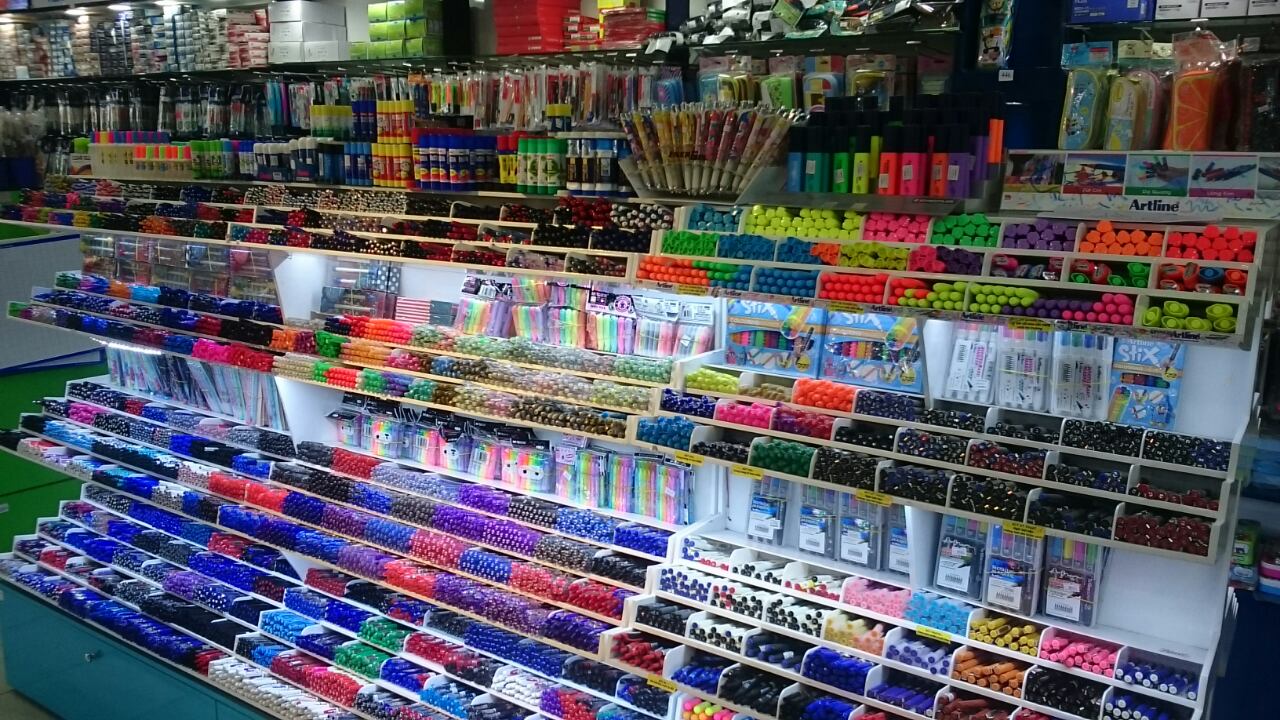 Minh khai book store