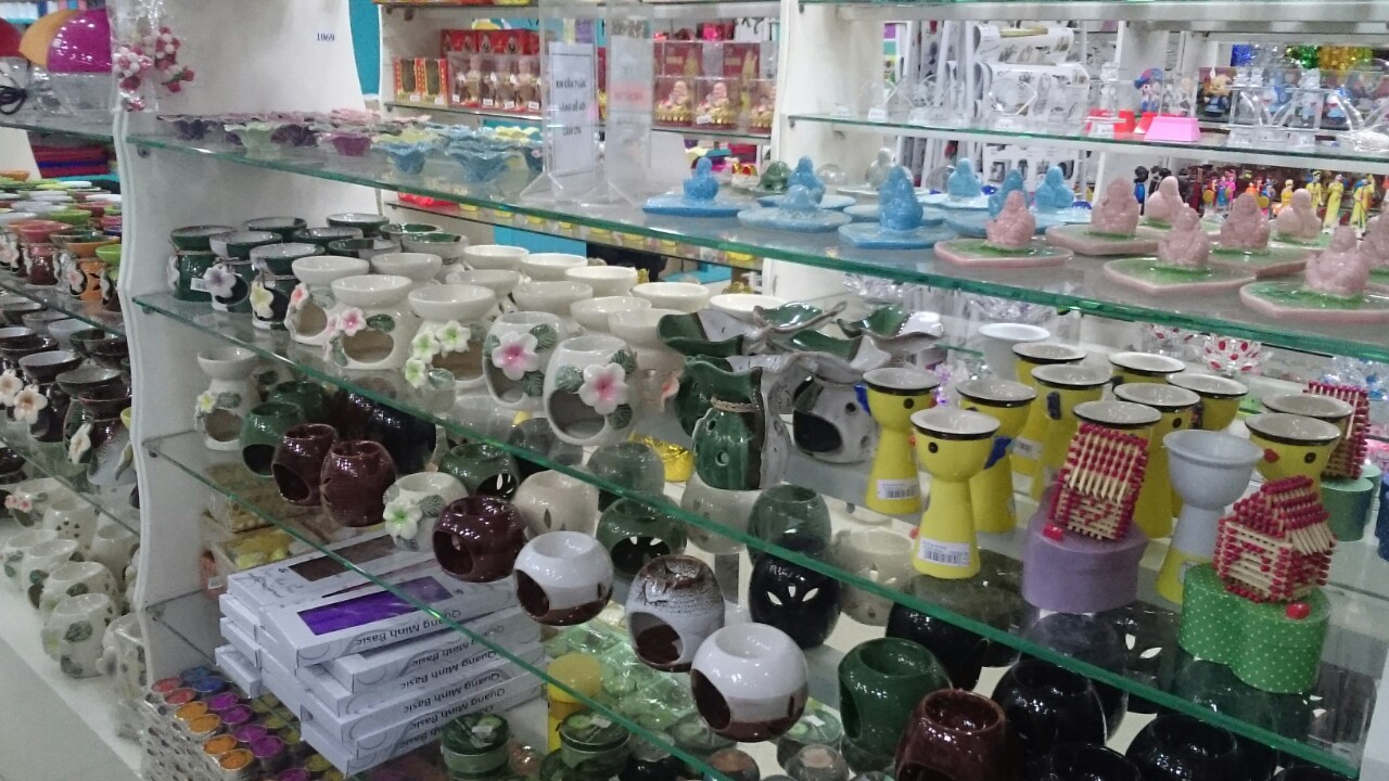 Minh khai book store