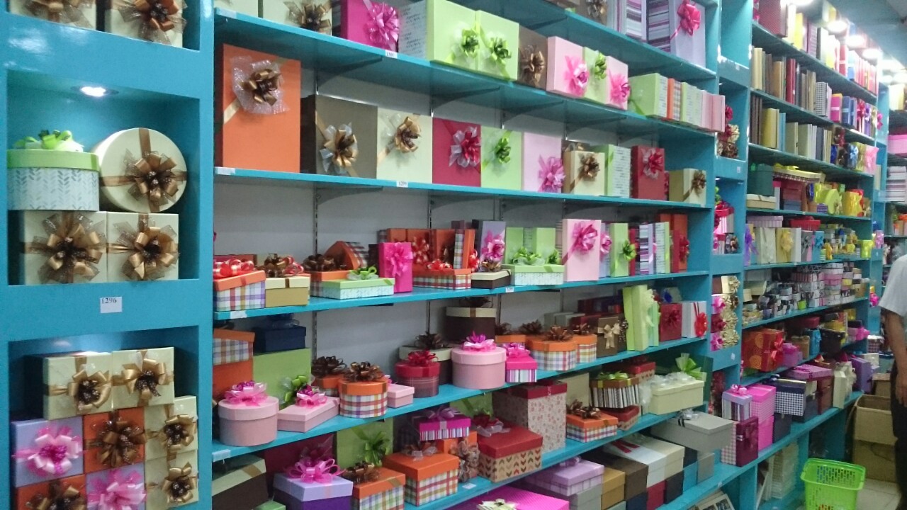 Minh khai book store