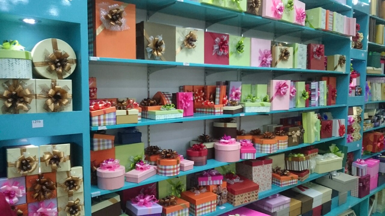 Minh khai book store